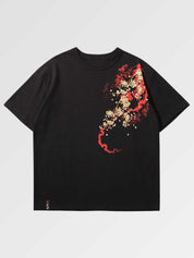 Geisha Shirt 'Niigata x Watanabe'