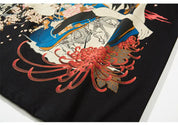 Geisha Shirt 'Niigata x Watanabe'