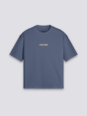 Additional view of japanese t-shirt with Geisha motif