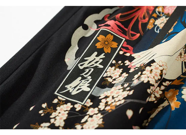 Geisha Shirt &