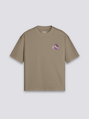 Styled look featuring japanese t-shirt