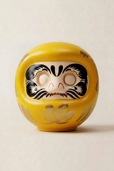 Daruma Golden Luck - 福