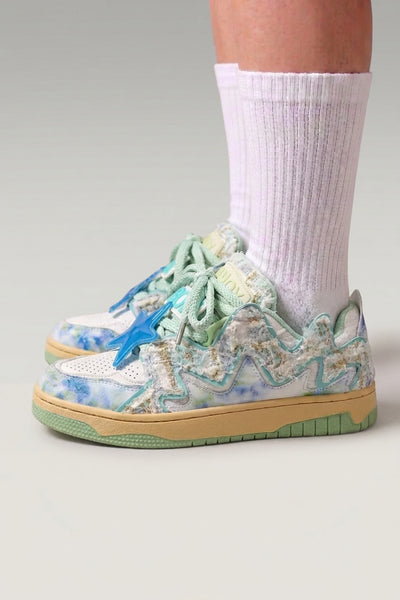 Japanese Designer Sneakers 'Kasumi'