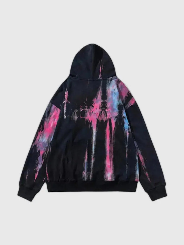 Graphic Hoodie &