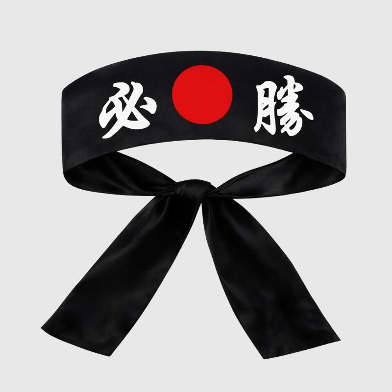 Hachimaki, twisted hachimaki, hachimaki kamikaze​, hachimaki bandana