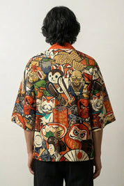 Haori Anime Nihon no Shinboru