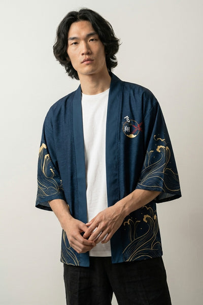Haori Jacket Mens 'Okinawa Édition'