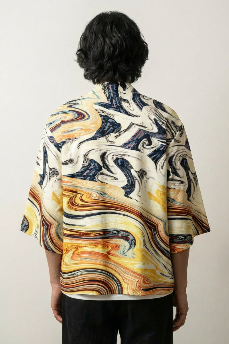 Haori Pattern Psykomida