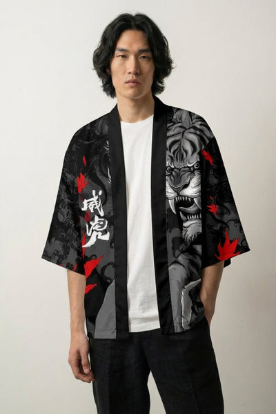 Haori Tiger 'Japan Taiga'