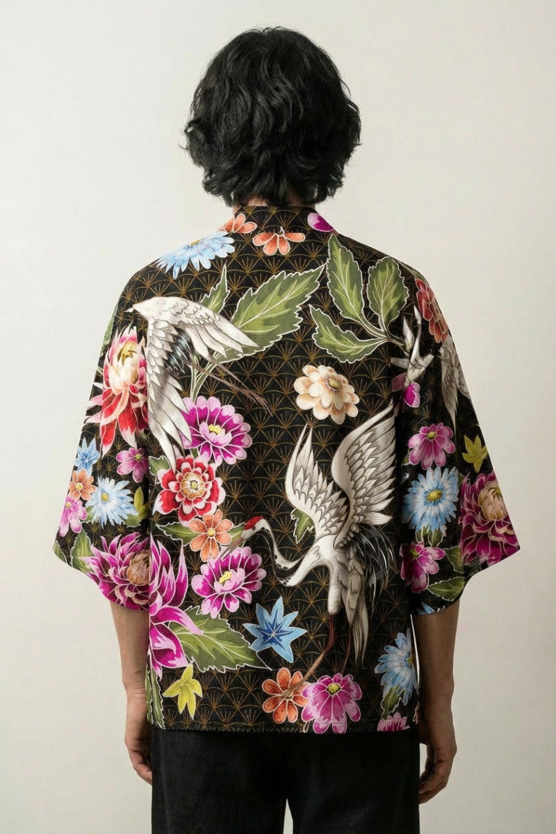 Haori Women Sakaide Haori Women