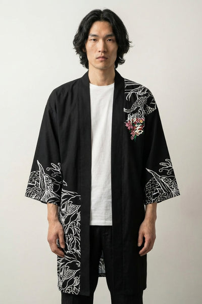 Happi Coat 'Oni Murō'