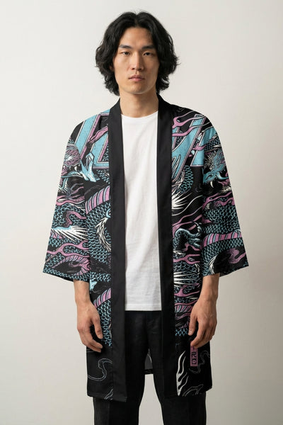 Happi Coat 'Ryū Tokyo'