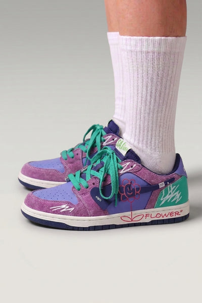 Japanese Streetwear Sneakers 'Hanabi'