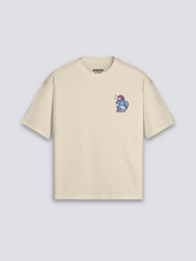 Styled look featuring japanese t-shirt