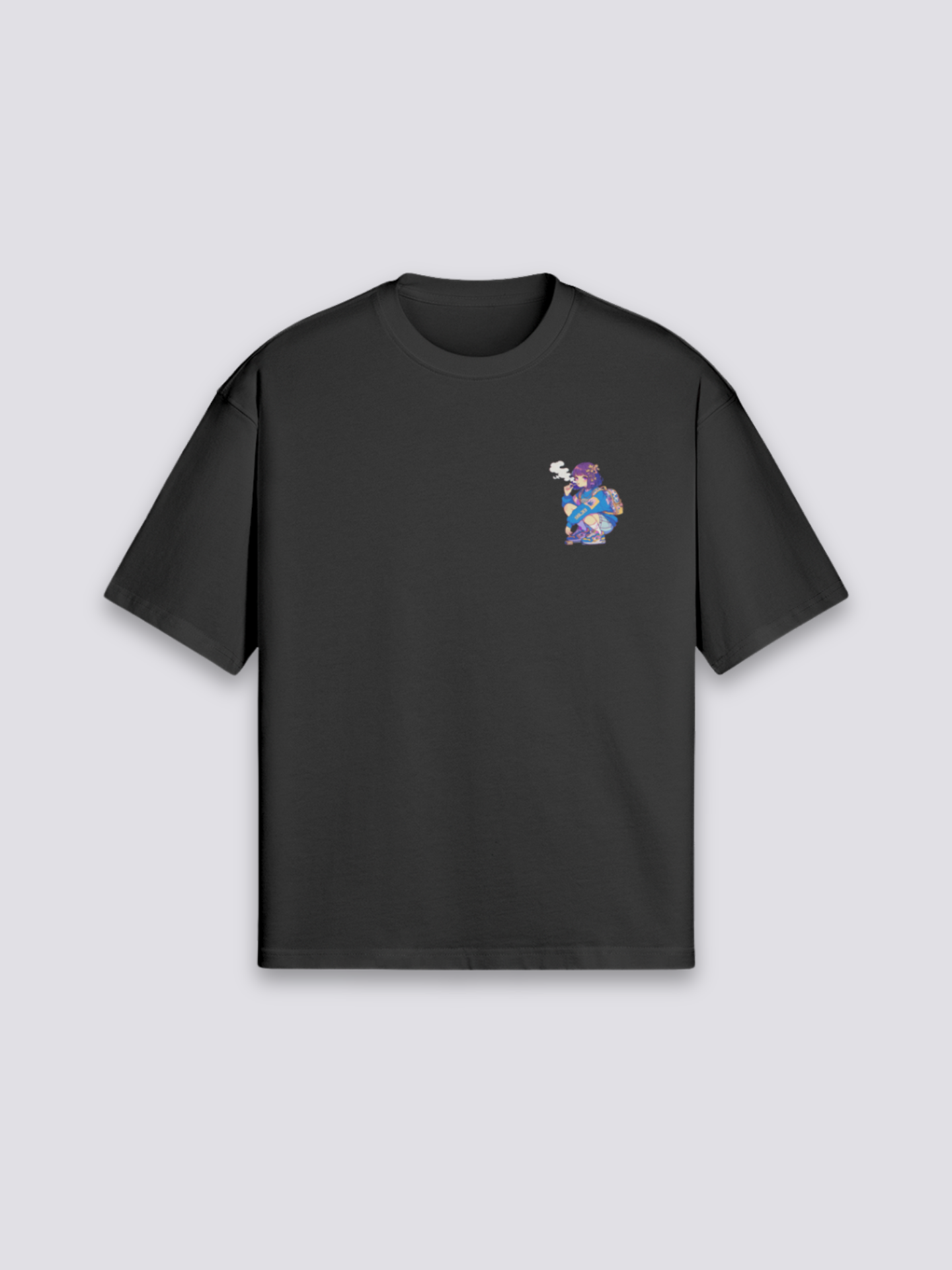 Additional view of japanese t-shirt