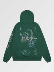 Hoodie Japanese Writing