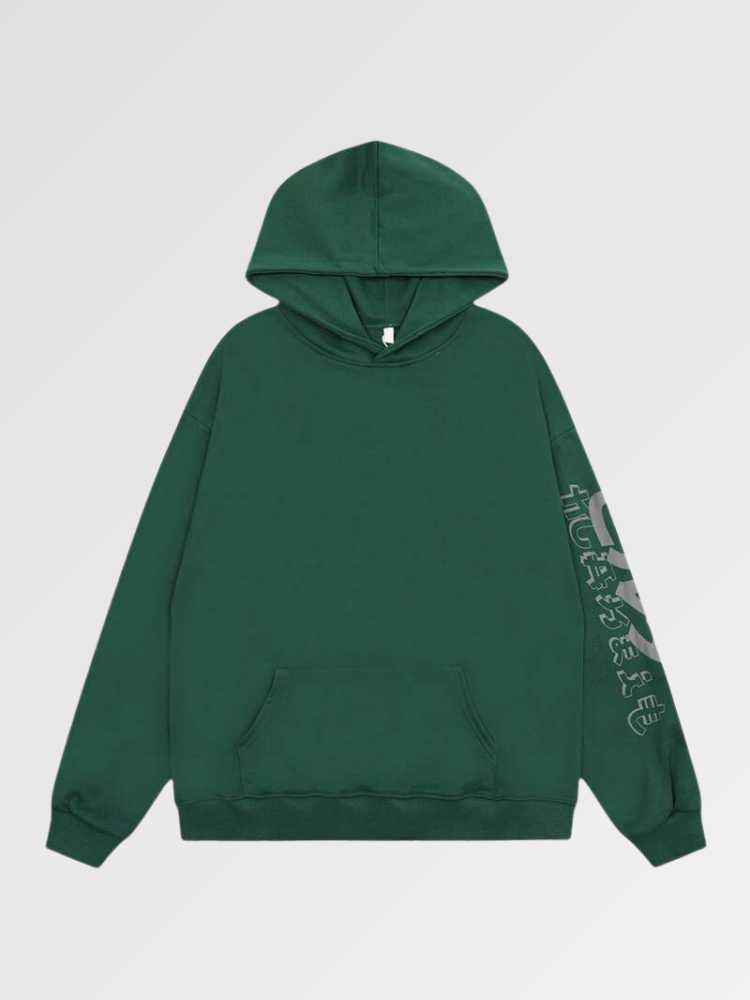 Hoodie Japanese Writing 'Sannagi'