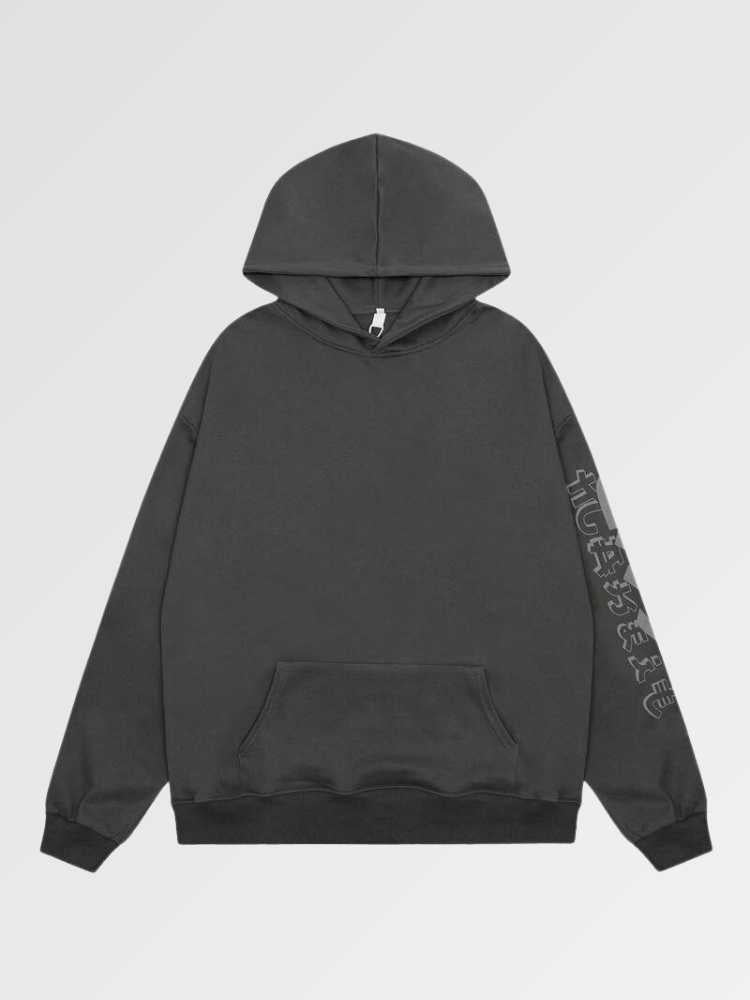 Hoodie Japanese Writing 'Sannagi'