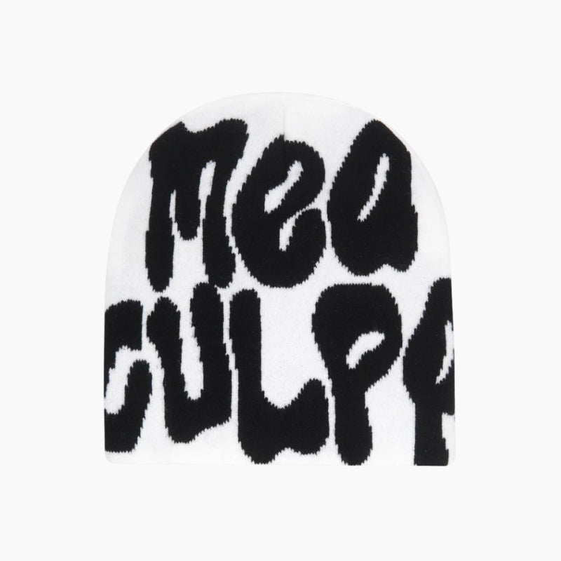 Mea Culpa Beanie ‘Ink Edition’