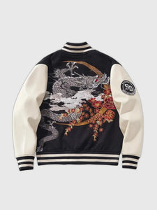 Japan Sukajan 'Ryu Yokohama'