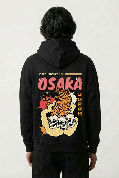 Osaka Hoodie - 大阪市
