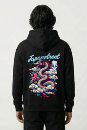 Japanese Brand Hoodie - りゅうじん | Japan Clothing