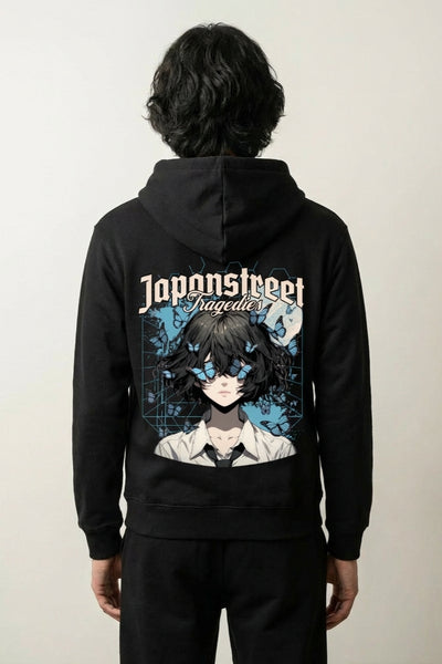 Butterfly Hoodie - ちょうちょ