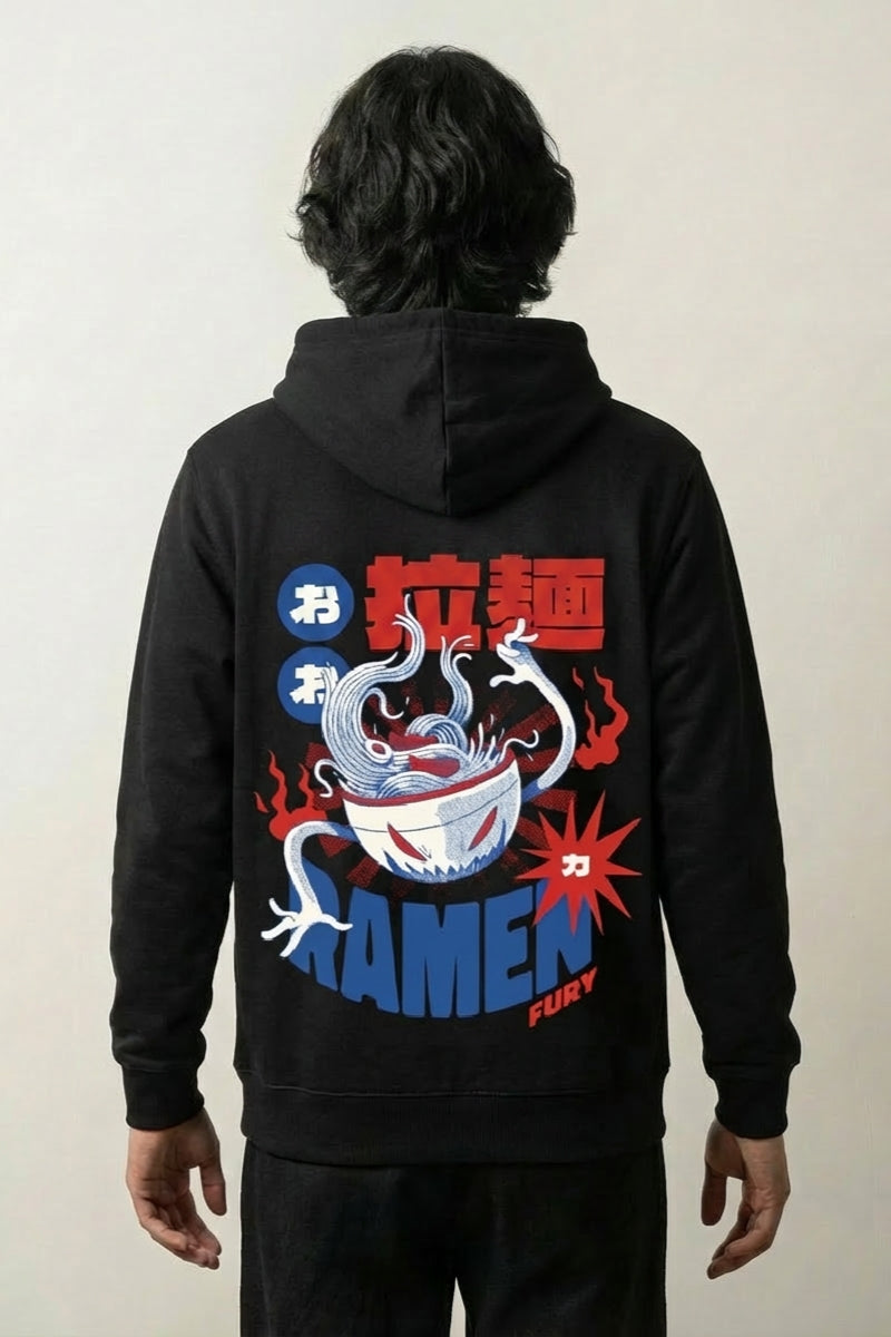 Ramen Noodle Hoodie - Japan Clothing