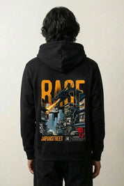 Dragon Hoodie - アタック | Japan Clothing