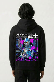 Cyberpunk Hoodie - Japan Clothing