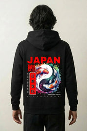 Japanese Fish Hoodie - フィッシュ | Japan Clothing
