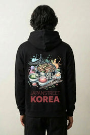 Korean Hoodie - コリアン | Japan Clothing