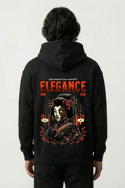 Japanese Inspired Hoodie - サイボーグ | Japan Clothing