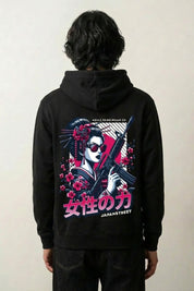 Japanese Streetwear Hoodie