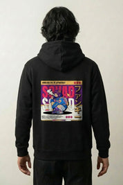 Harajuku Hoodie - ハラジュク | Japan Clothing