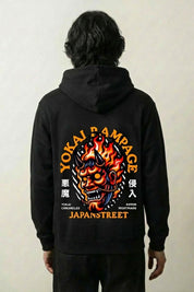 Yokai Hoodie - ようかい | Japan Clothing
