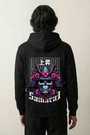 Samurai Hoodie - さむらい | Japan Clothing