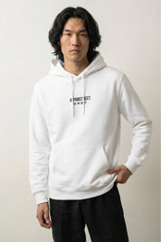 Japanese Cotton Hoodie - コットン — koi and 'Culture' typography back print