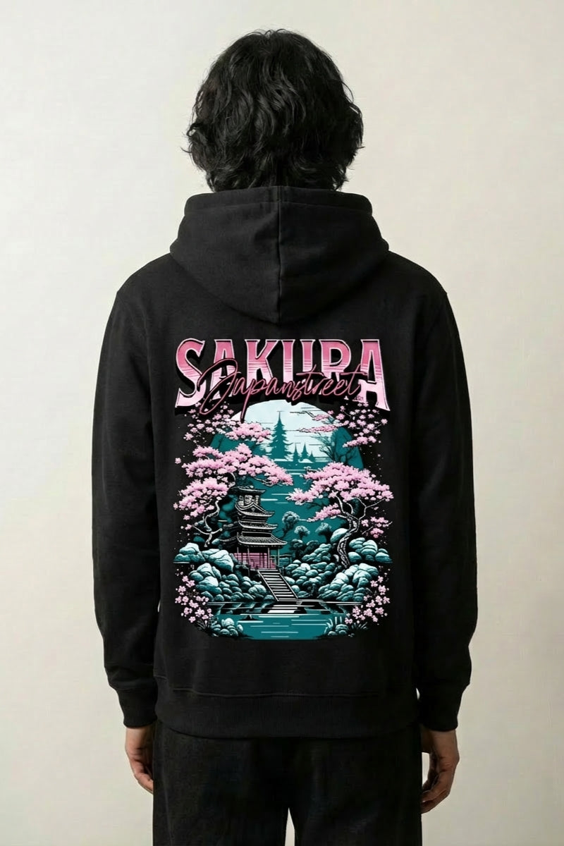 トップス 00s yaponskii deformation hoodie Y2K Anime Hoodies Aesthetic Sakura Graphic Sweatshirt Japanese