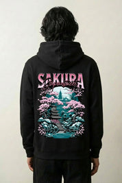 Cherry Blossom Hoodie - サクラ | Japan Clothing