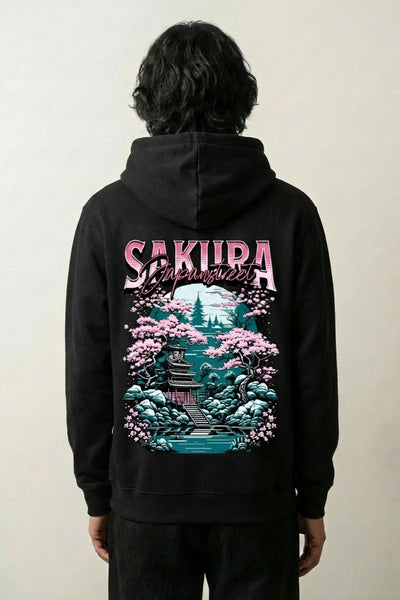 Cherry Blossom Hoodie - サクラ