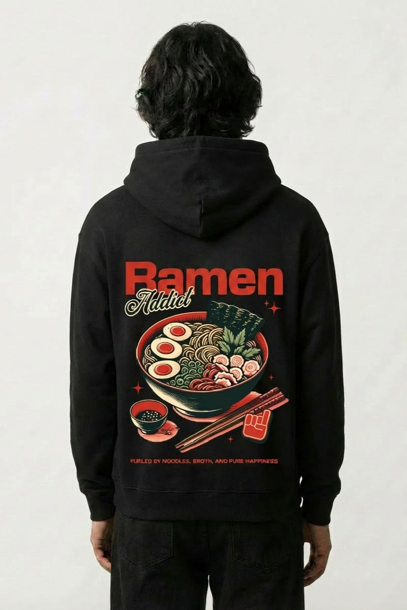 Ramen Hoodie - Japan Clothing