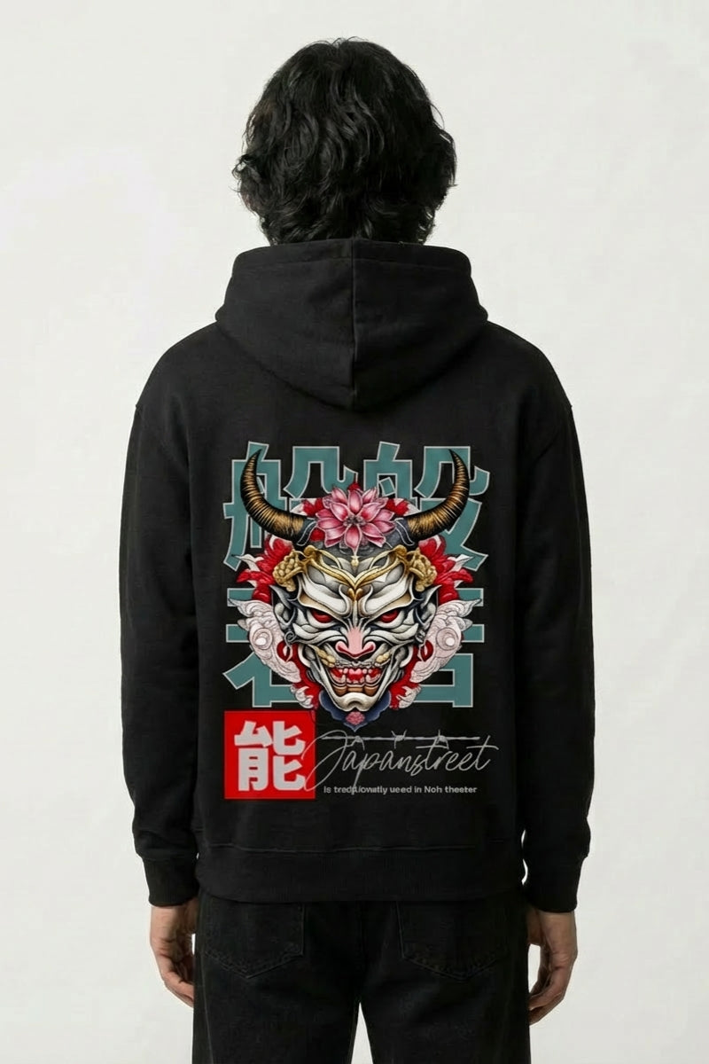 Japanese Hoodie Design - もよう | Japan Clothing