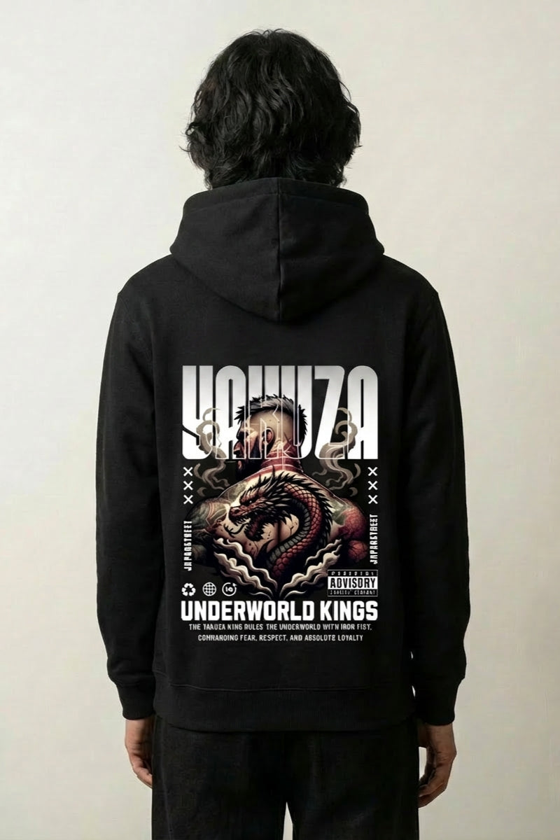 Yakuza Hoodie - ヤクザ | Japan Clothing