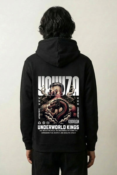 Yakuza Hoodie - ヤクザ