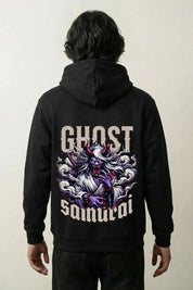 Japanese Style Hoodie - ゴースト | Japan Clothing