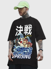 Japanese Aesthetic Shirt 'Last Battle'