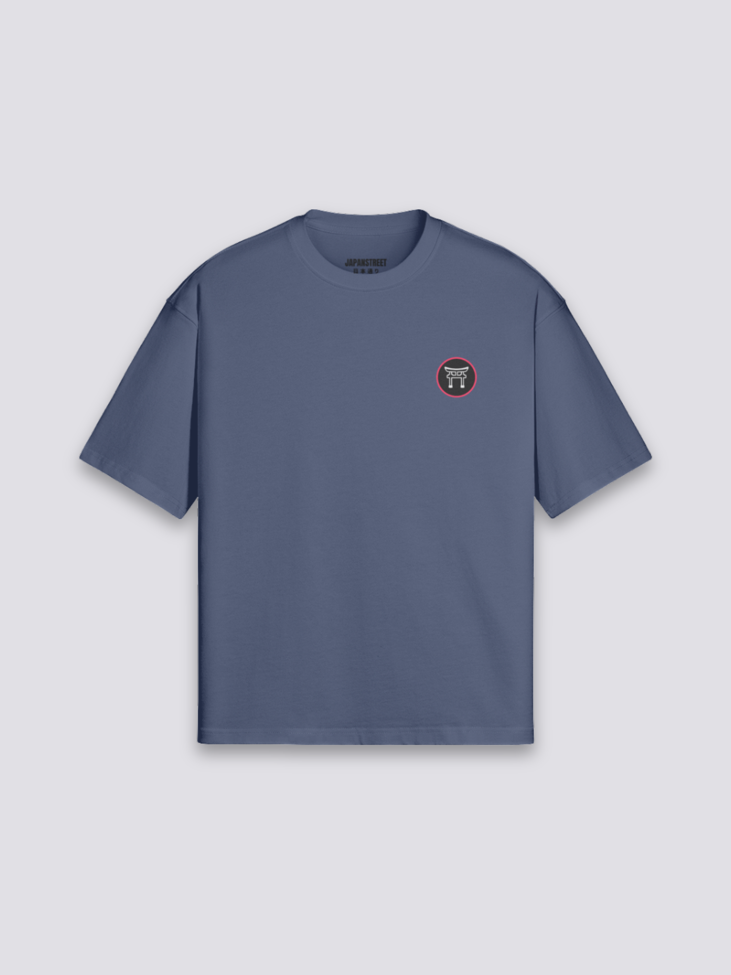 Japanese Anime T-Shirt - まんが — anime psycho graphic (5)