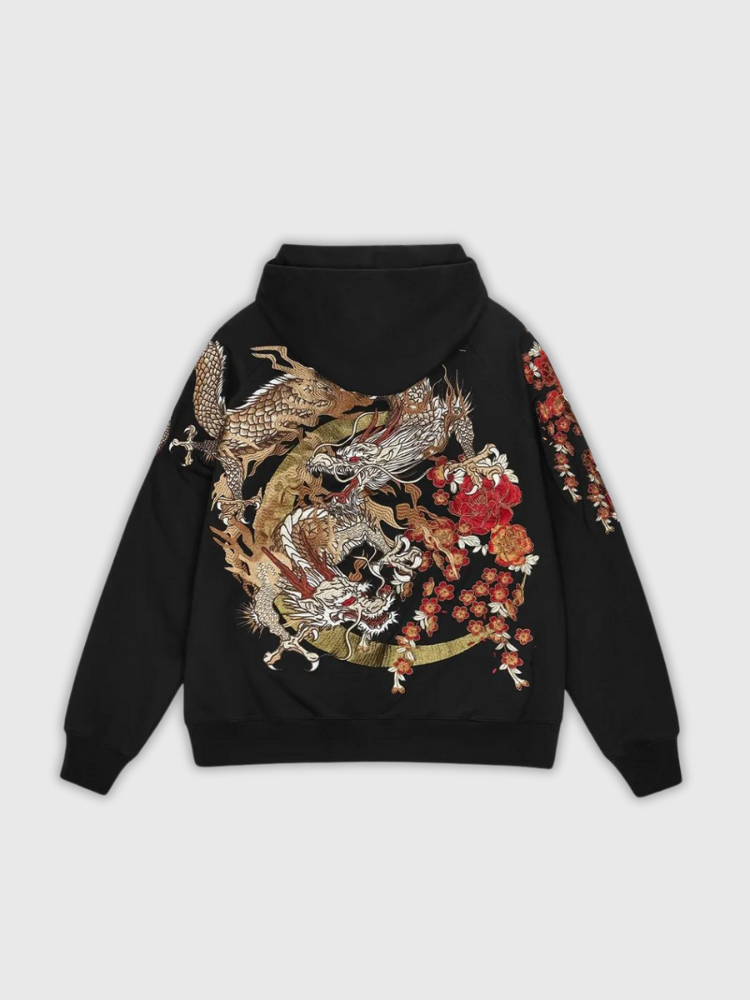 Japanese Blossom Hoodie