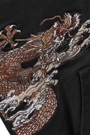 Japanese Blossom Hoodie 'Peace Jutsu'